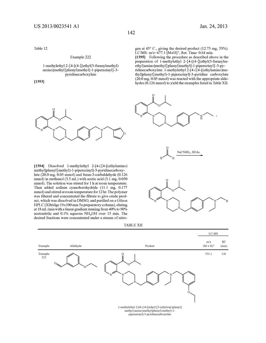 VOLTAGE-GATED SODIUM CHANNEL BLOCKERS - diagram, schematic, and image 143