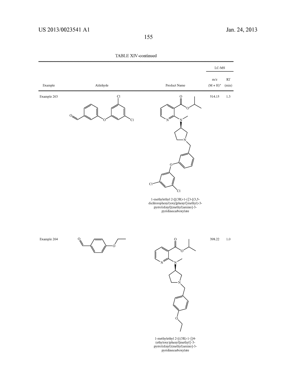 VOLTAGE-GATED SODIUM CHANNEL BLOCKERS - diagram, schematic, and image 156