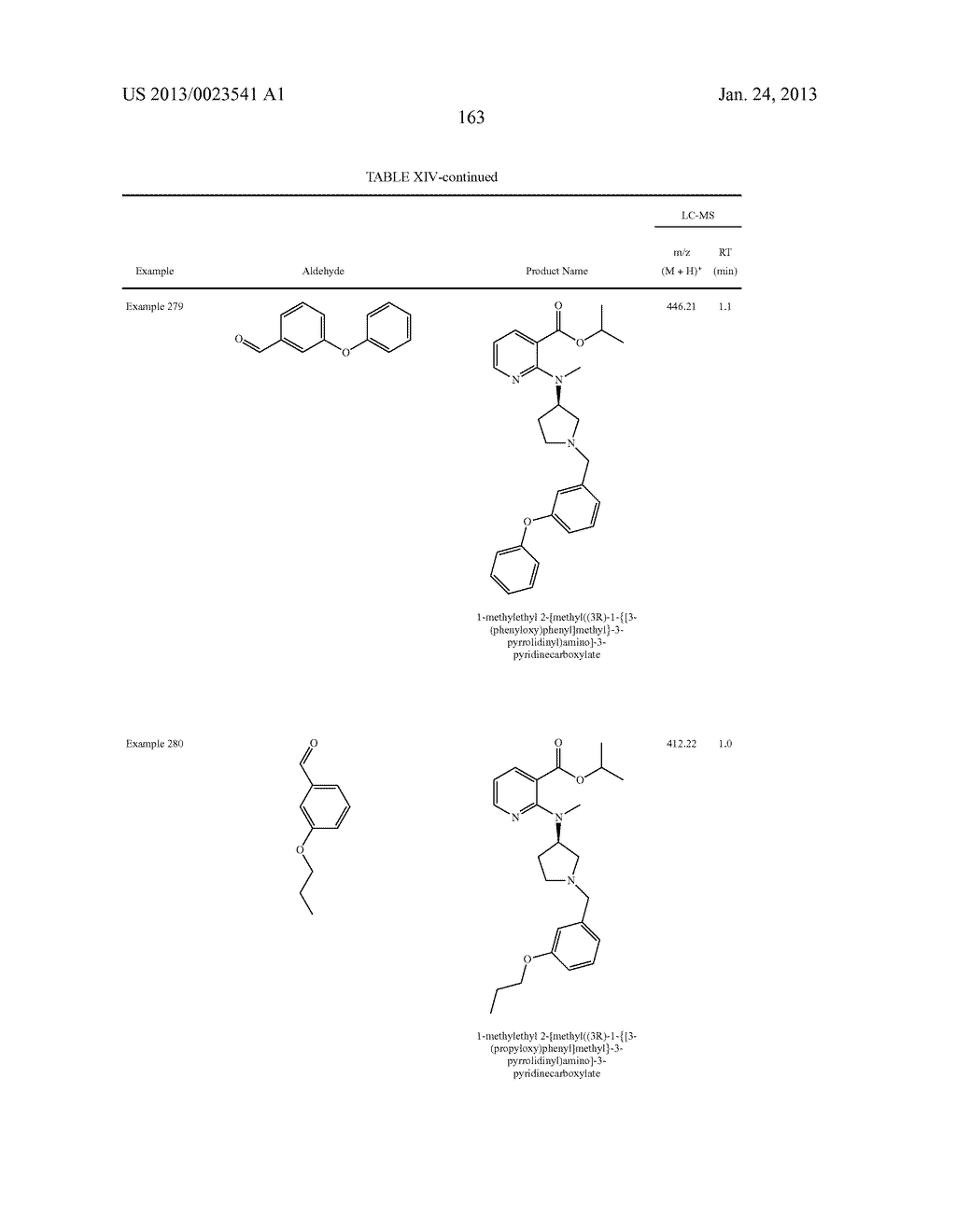 VOLTAGE-GATED SODIUM CHANNEL BLOCKERS - diagram, schematic, and image 164