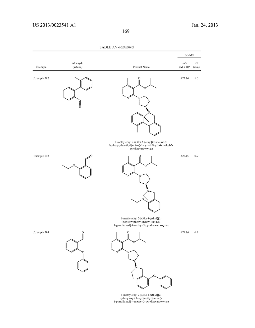 VOLTAGE-GATED SODIUM CHANNEL BLOCKERS - diagram, schematic, and image 170