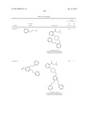 VOLTAGE-GATED SODIUM CHANNEL BLOCKERS diagram and image