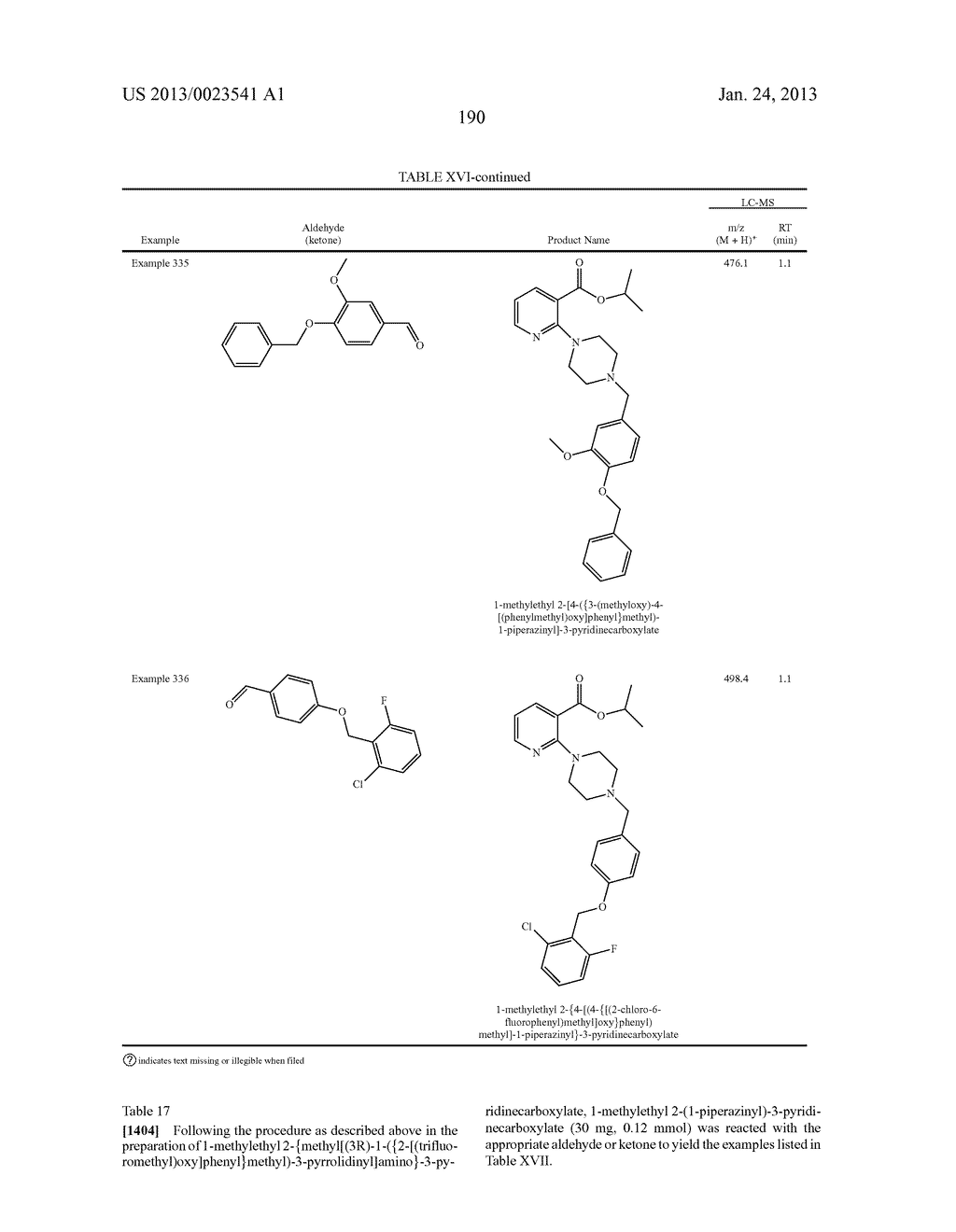 VOLTAGE-GATED SODIUM CHANNEL BLOCKERS - diagram, schematic, and image 191