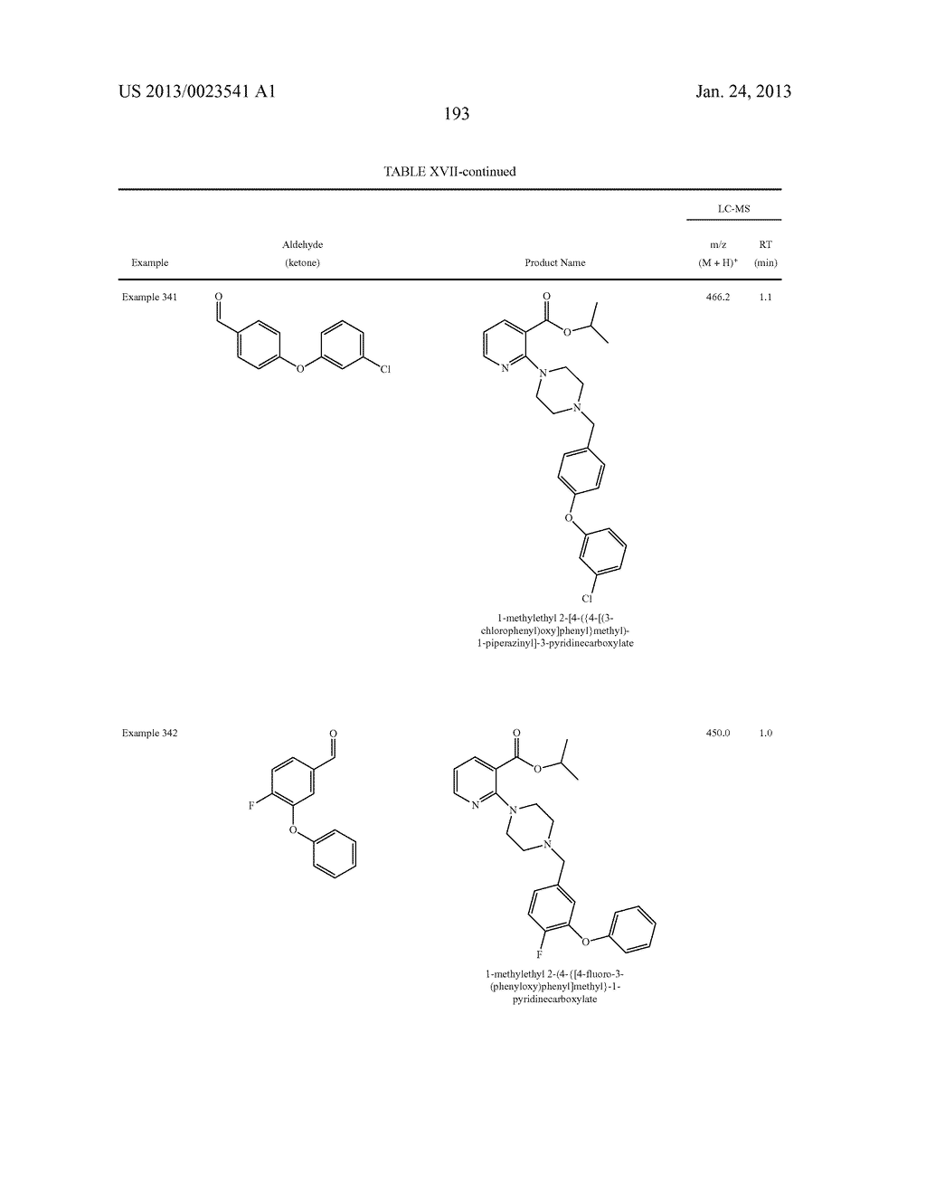 VOLTAGE-GATED SODIUM CHANNEL BLOCKERS - diagram, schematic, and image 194