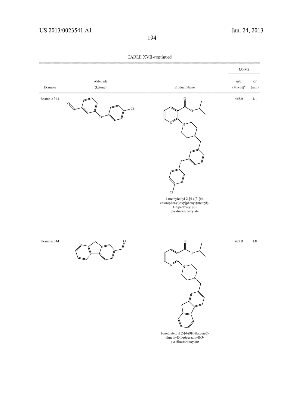 VOLTAGE-GATED SODIUM CHANNEL BLOCKERS - diagram, schematic, and image 195