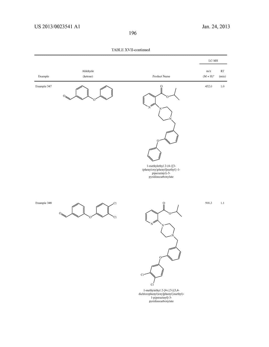 VOLTAGE-GATED SODIUM CHANNEL BLOCKERS - diagram, schematic, and image 197