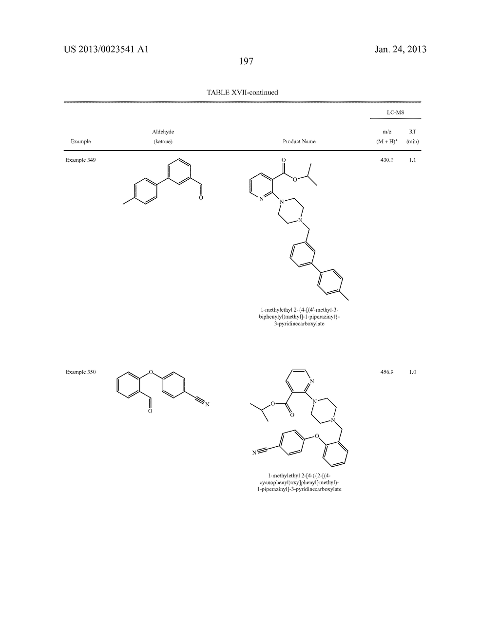 VOLTAGE-GATED SODIUM CHANNEL BLOCKERS - diagram, schematic, and image 198