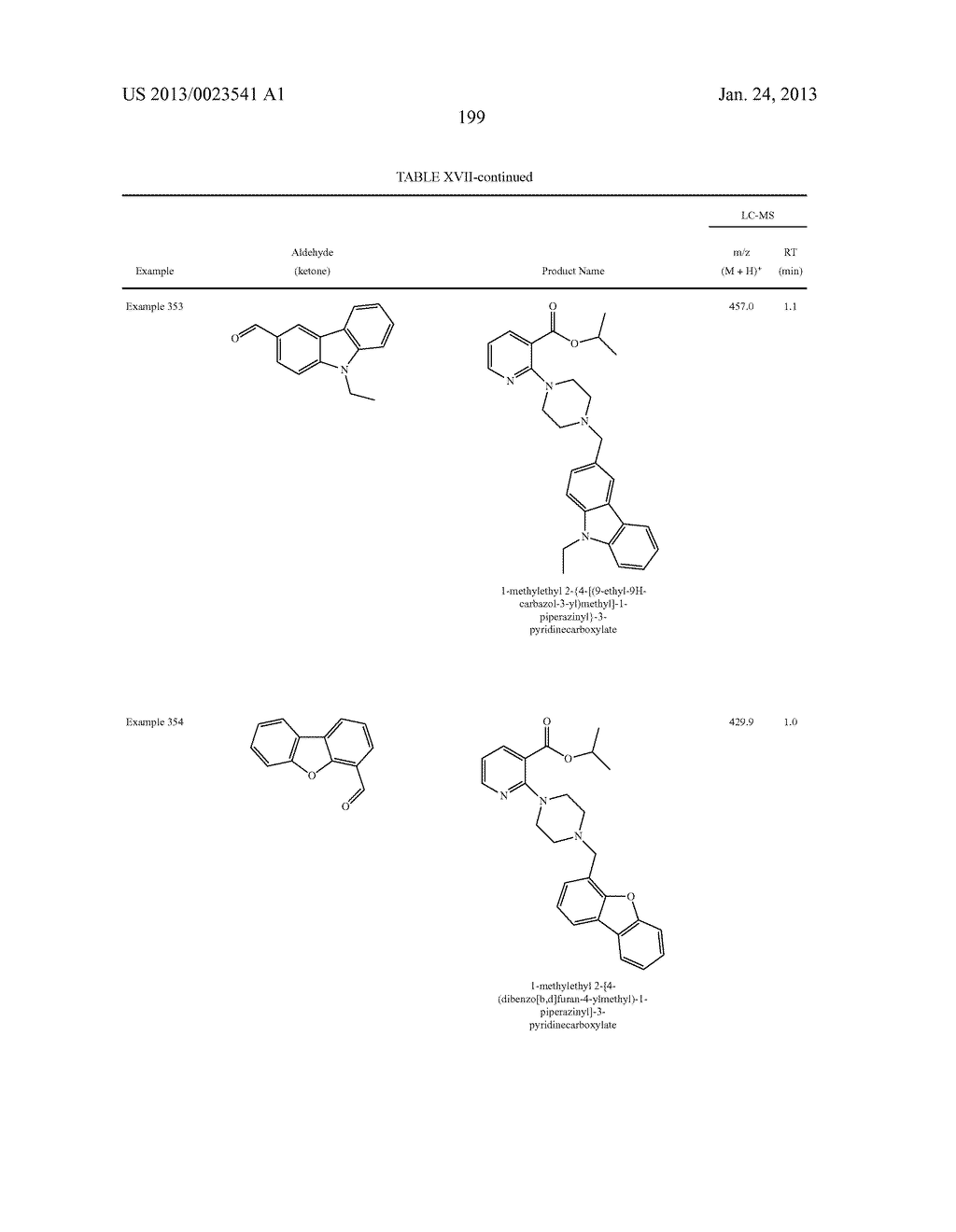 VOLTAGE-GATED SODIUM CHANNEL BLOCKERS - diagram, schematic, and image 200