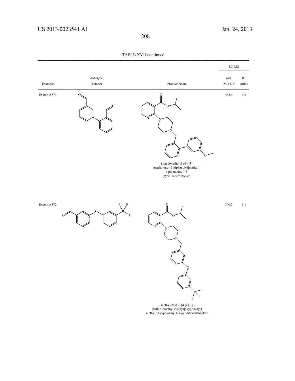 VOLTAGE-GATED SODIUM CHANNEL BLOCKERS - diagram, schematic, and image 209