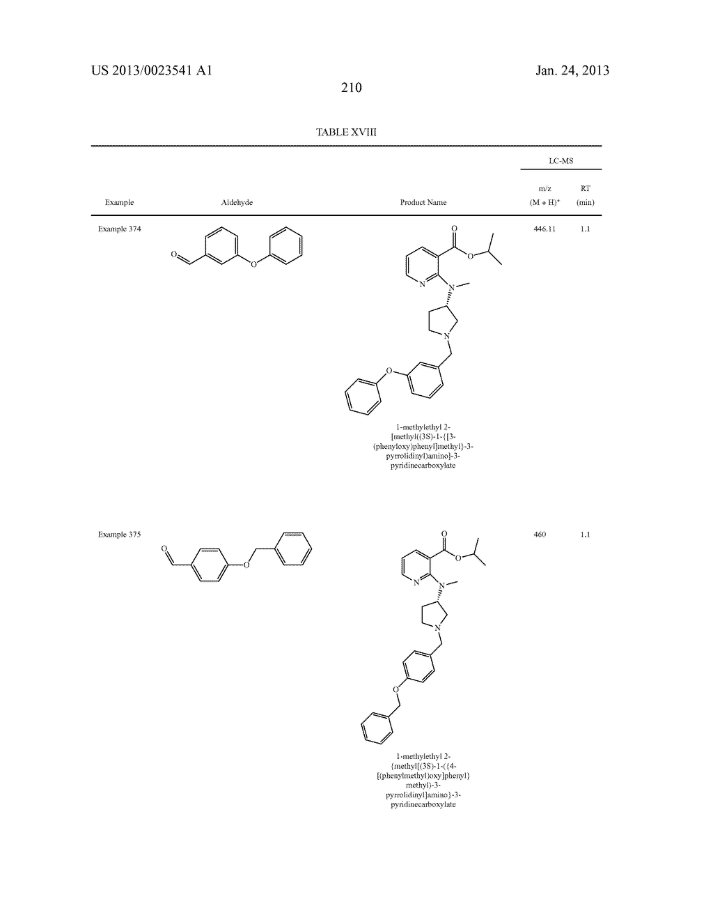 VOLTAGE-GATED SODIUM CHANNEL BLOCKERS - diagram, schematic, and image 211