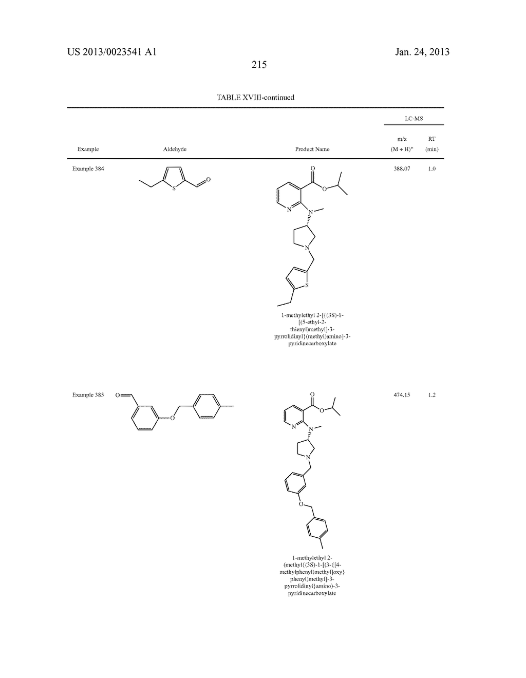 VOLTAGE-GATED SODIUM CHANNEL BLOCKERS - diagram, schematic, and image 216