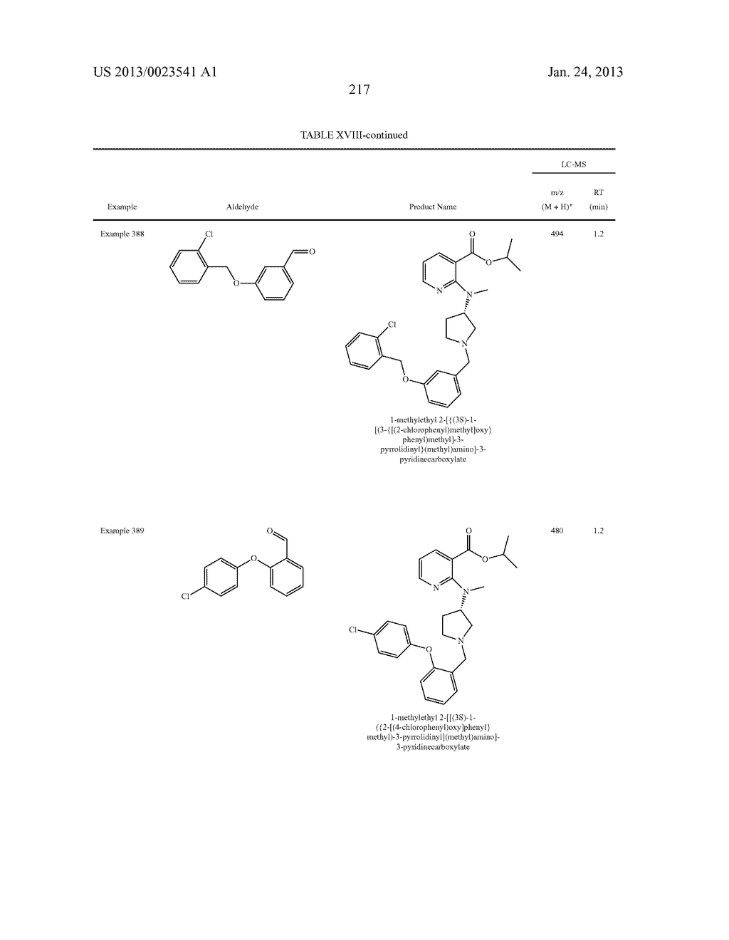 VOLTAGE-GATED SODIUM CHANNEL BLOCKERS - diagram, schematic, and image 218