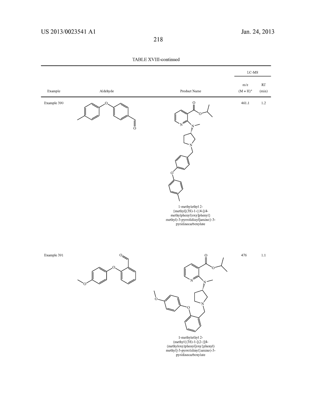 VOLTAGE-GATED SODIUM CHANNEL BLOCKERS - diagram, schematic, and image 219