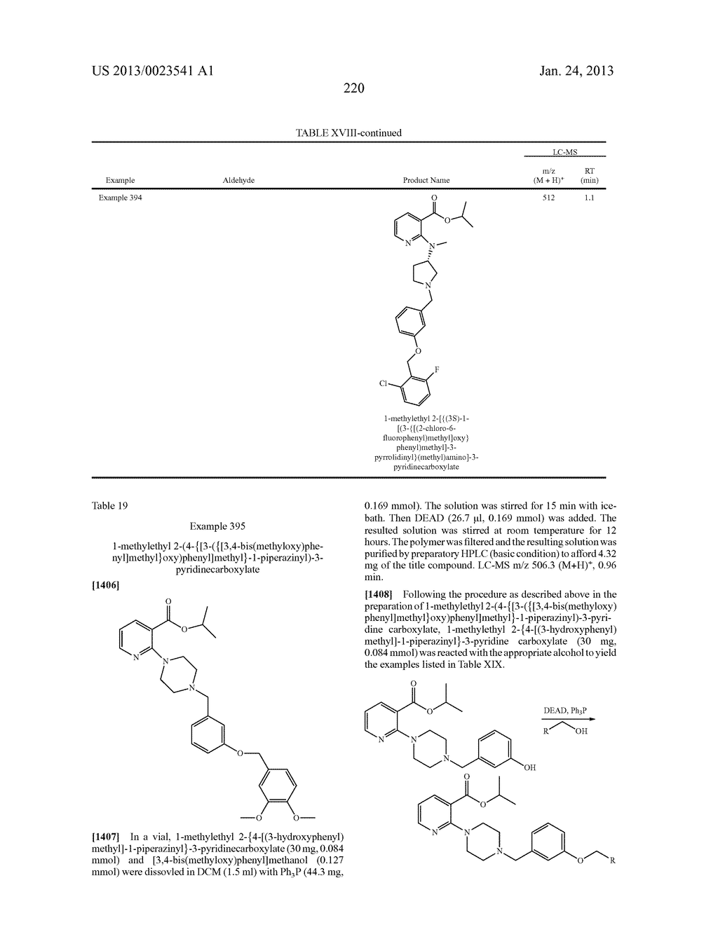 VOLTAGE-GATED SODIUM CHANNEL BLOCKERS - diagram, schematic, and image 221