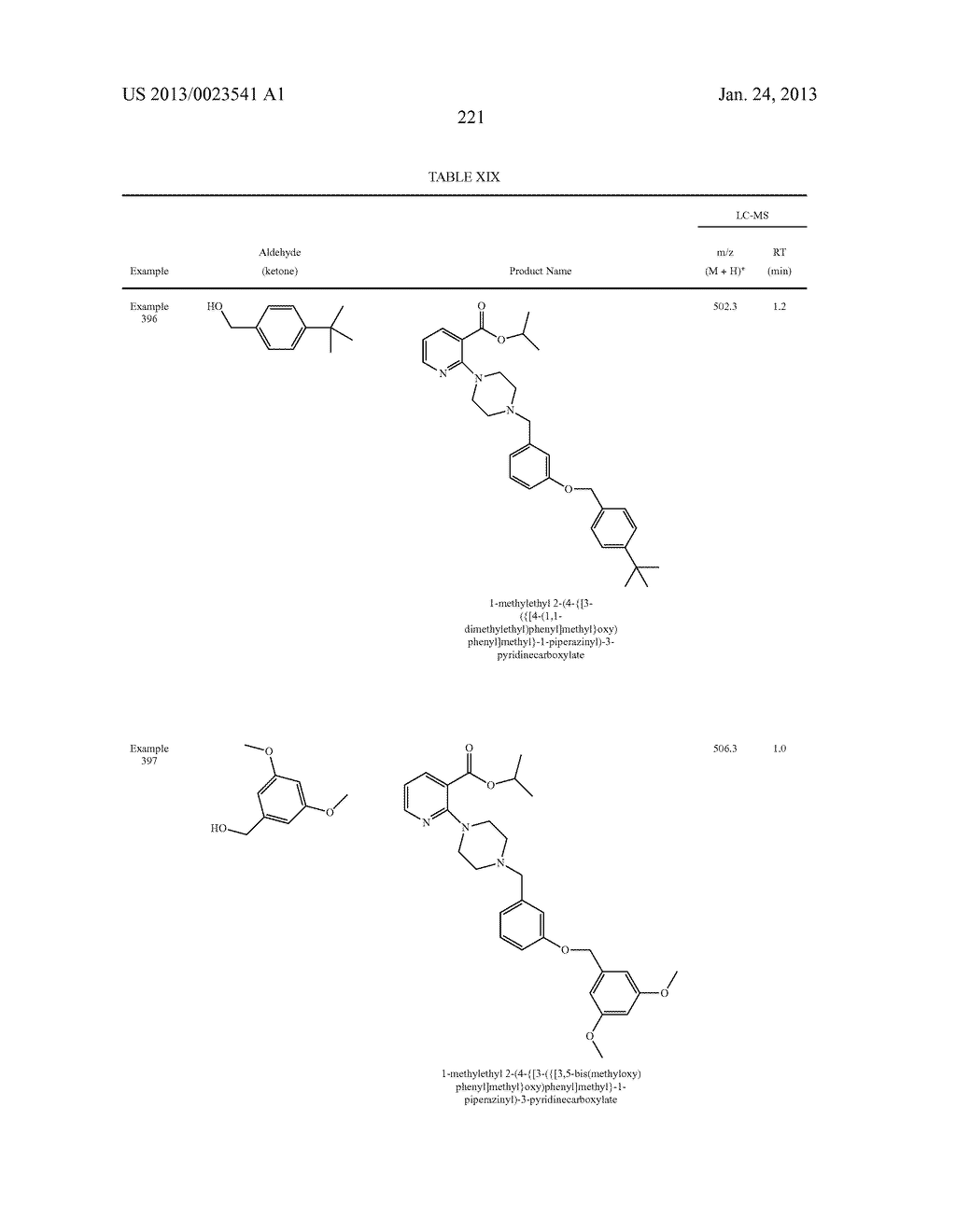 VOLTAGE-GATED SODIUM CHANNEL BLOCKERS - diagram, schematic, and image 222