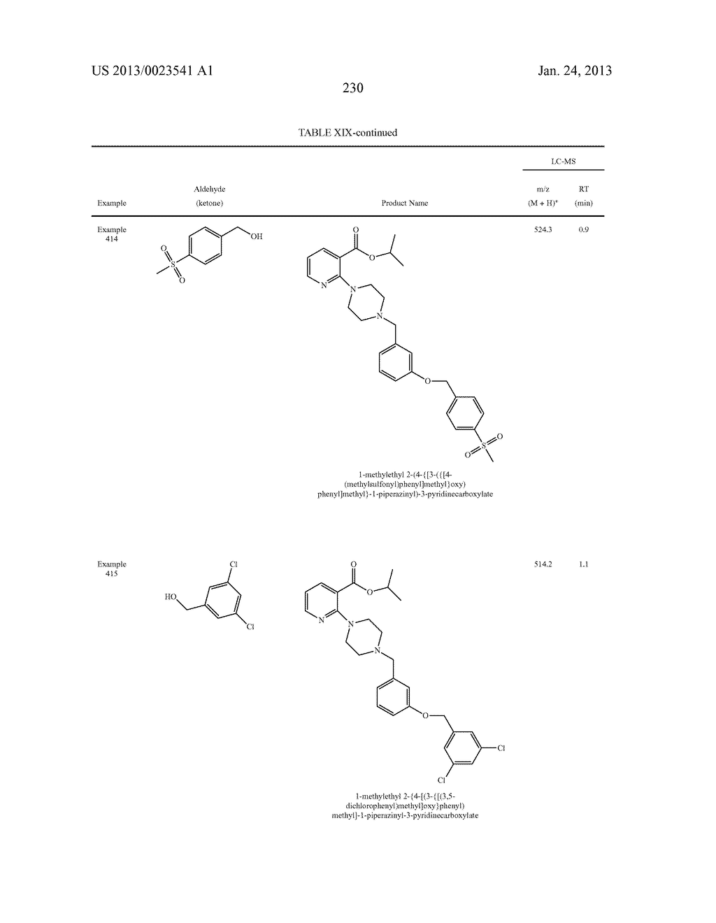 VOLTAGE-GATED SODIUM CHANNEL BLOCKERS - diagram, schematic, and image 231