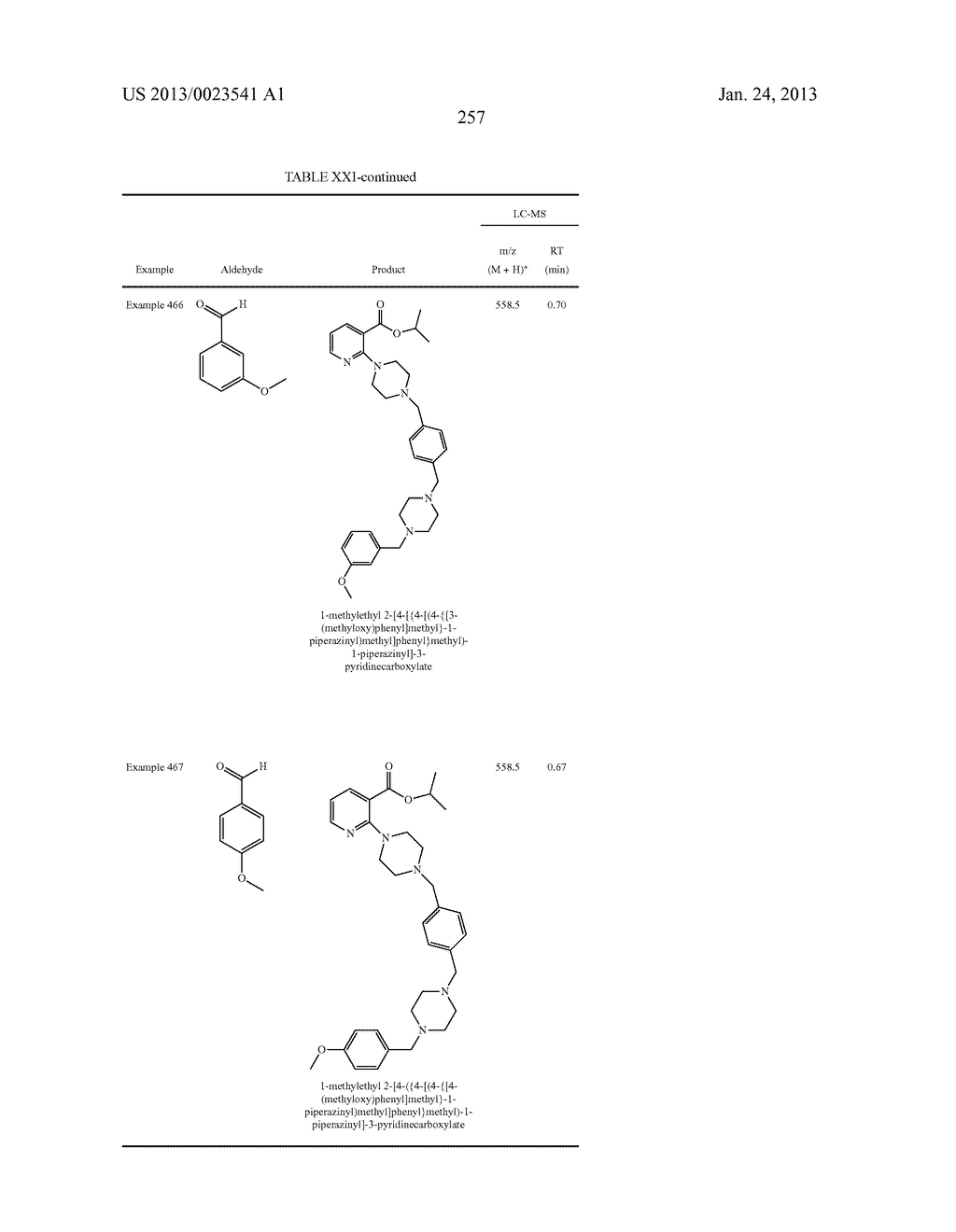 VOLTAGE-GATED SODIUM CHANNEL BLOCKERS - diagram, schematic, and image 258