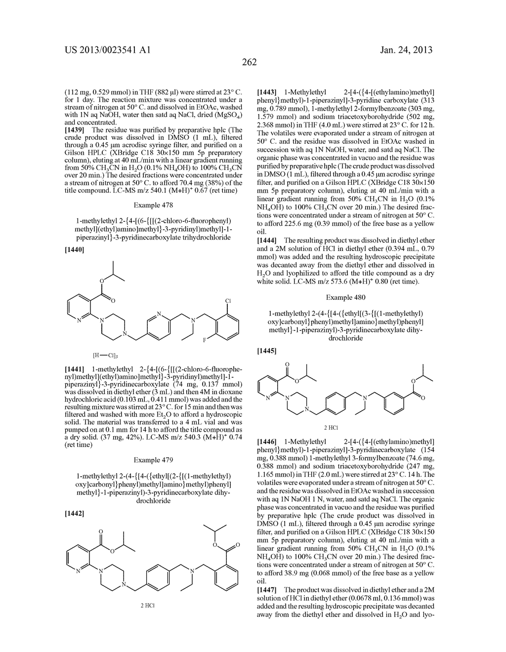 VOLTAGE-GATED SODIUM CHANNEL BLOCKERS - diagram, schematic, and image 263