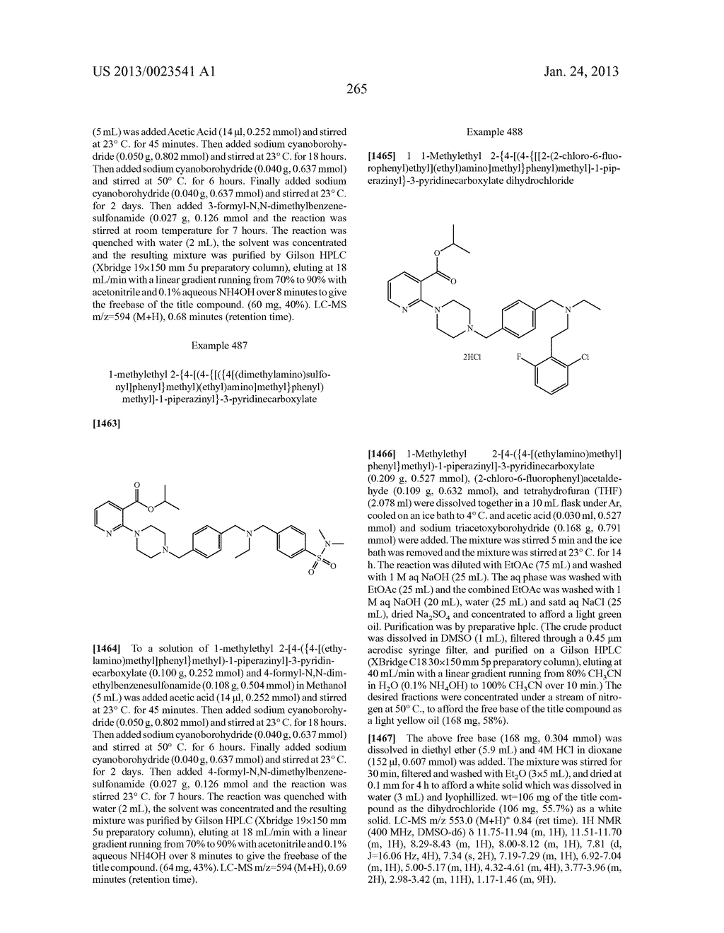 VOLTAGE-GATED SODIUM CHANNEL BLOCKERS - diagram, schematic, and image 266