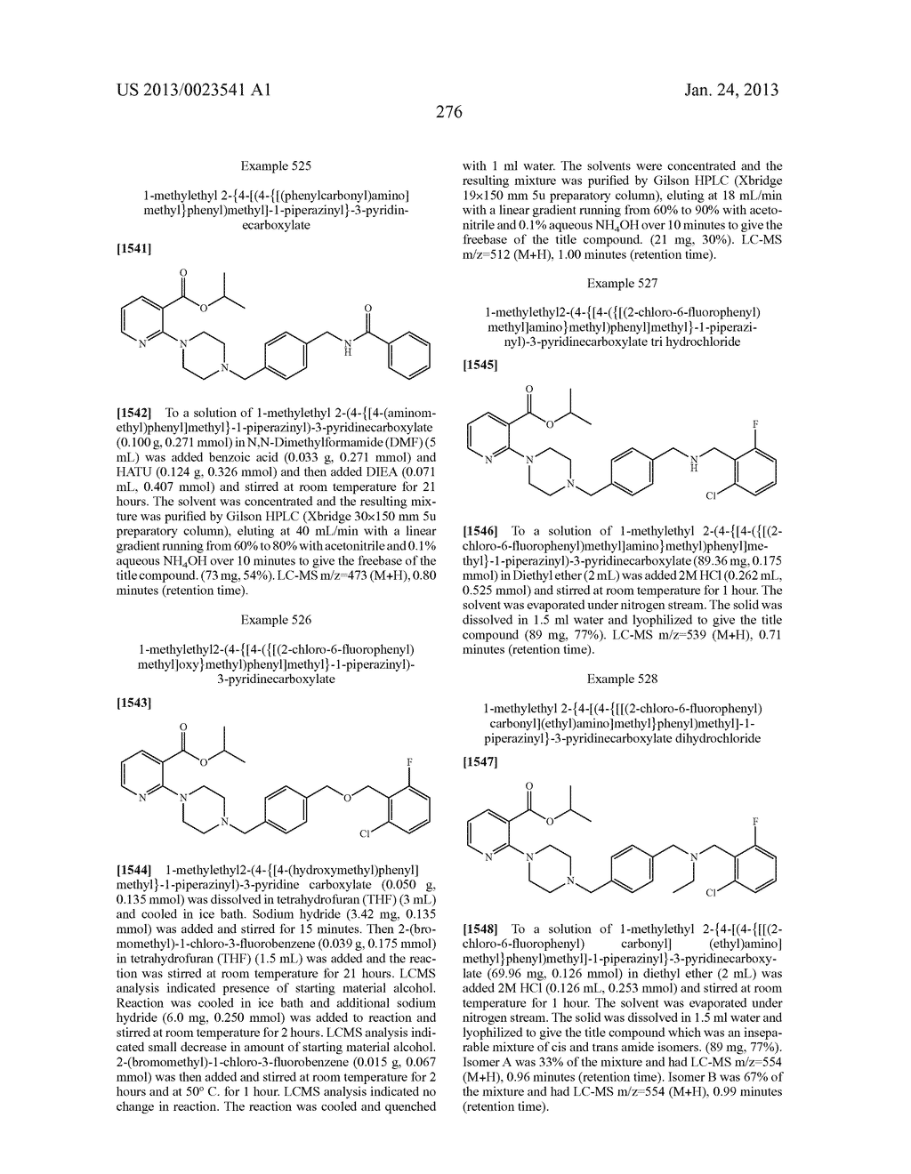 VOLTAGE-GATED SODIUM CHANNEL BLOCKERS - diagram, schematic, and image 277