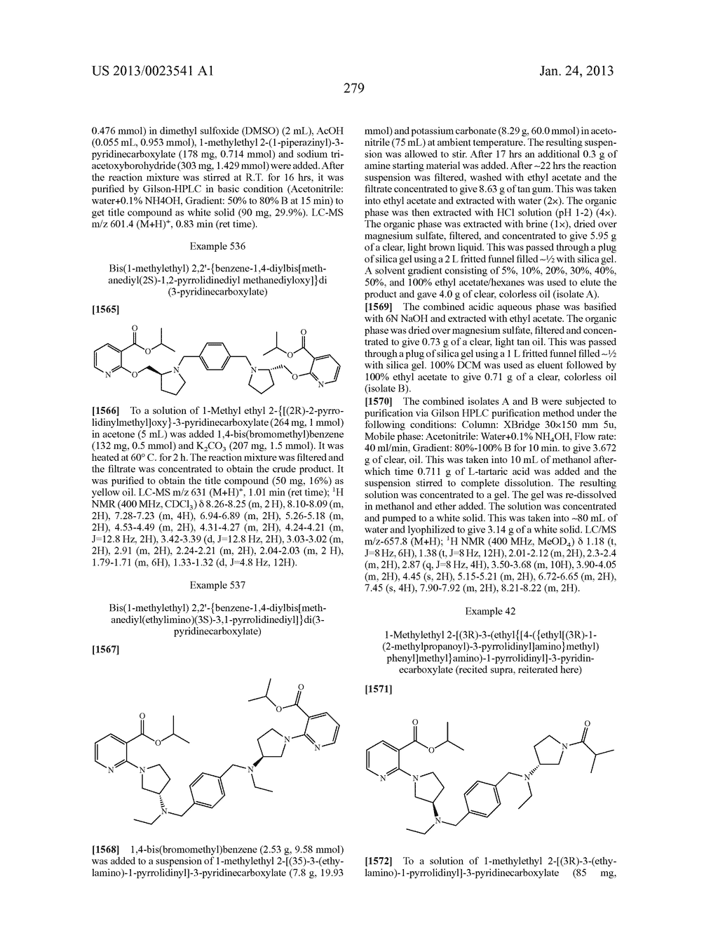 VOLTAGE-GATED SODIUM CHANNEL BLOCKERS - diagram, schematic, and image 280