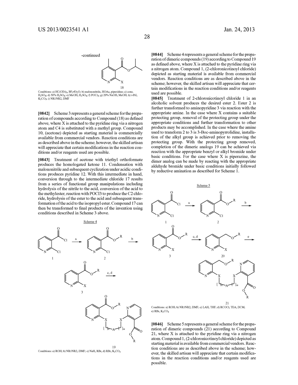 VOLTAGE-GATED SODIUM CHANNEL BLOCKERS - diagram, schematic, and image 29