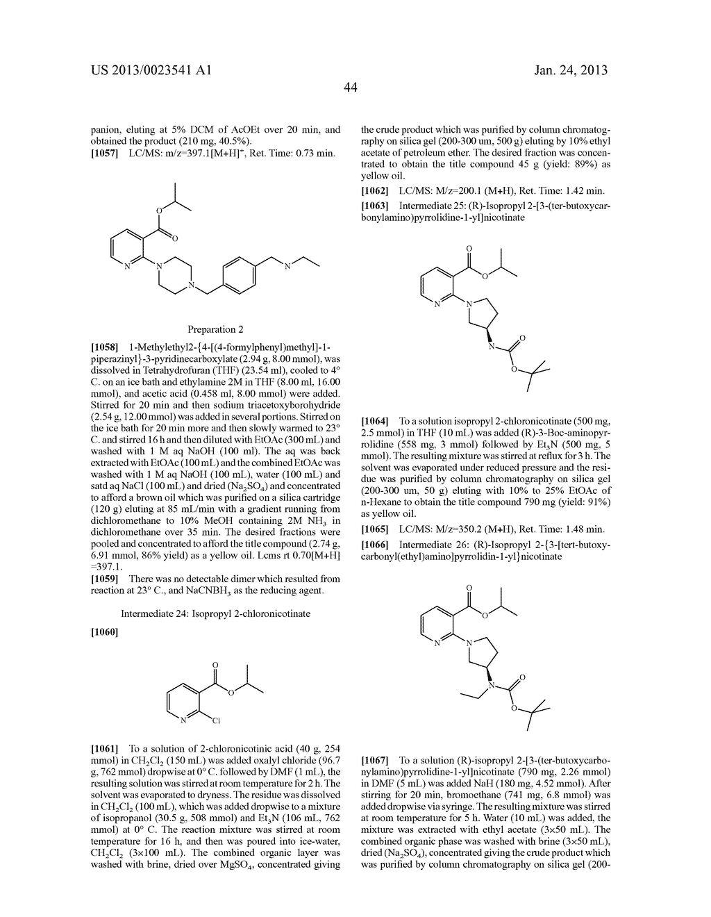 VOLTAGE-GATED SODIUM CHANNEL BLOCKERS - diagram, schematic, and image 45