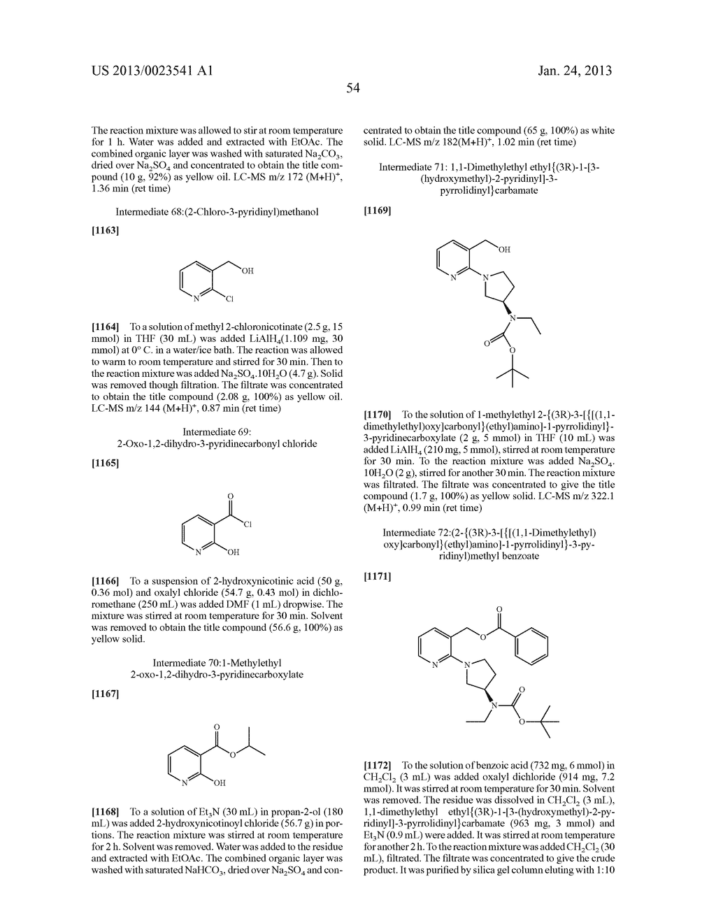 VOLTAGE-GATED SODIUM CHANNEL BLOCKERS - diagram, schematic, and image 55