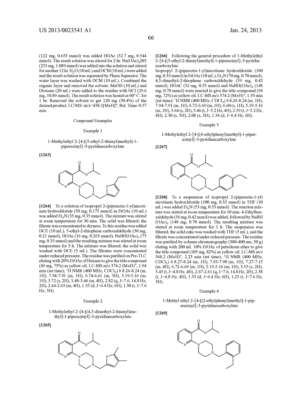 VOLTAGE-GATED SODIUM CHANNEL BLOCKERS - diagram, schematic, and image 67