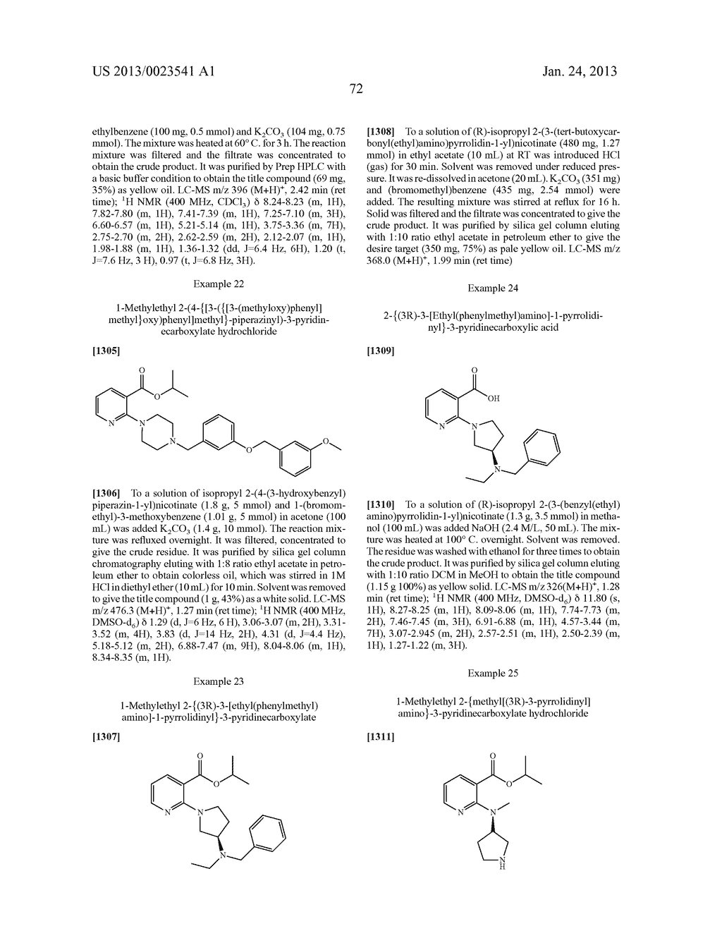 VOLTAGE-GATED SODIUM CHANNEL BLOCKERS - diagram, schematic, and image 73