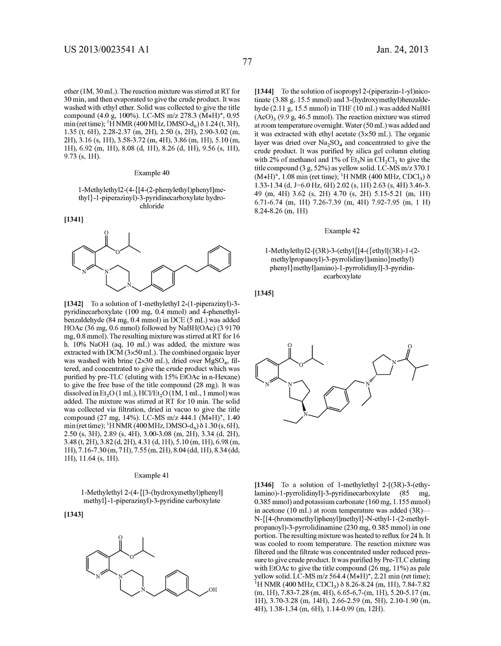 VOLTAGE-GATED SODIUM CHANNEL BLOCKERS - diagram, schematic, and image 78