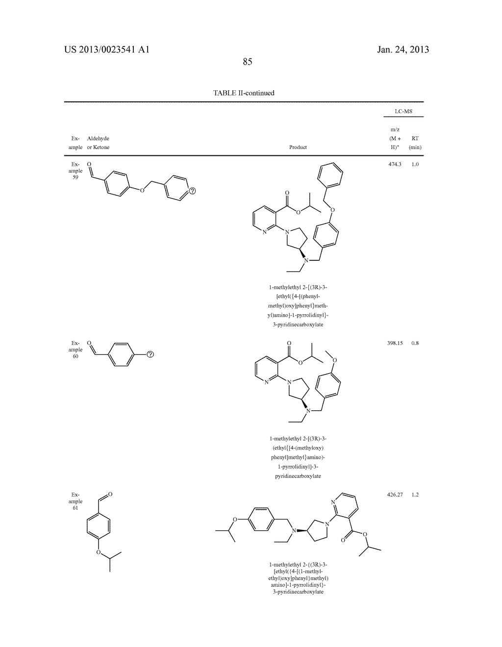 VOLTAGE-GATED SODIUM CHANNEL BLOCKERS - diagram, schematic, and image 86