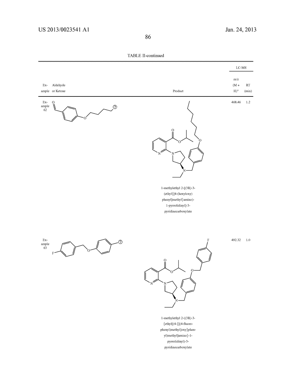 VOLTAGE-GATED SODIUM CHANNEL BLOCKERS - diagram, schematic, and image 87