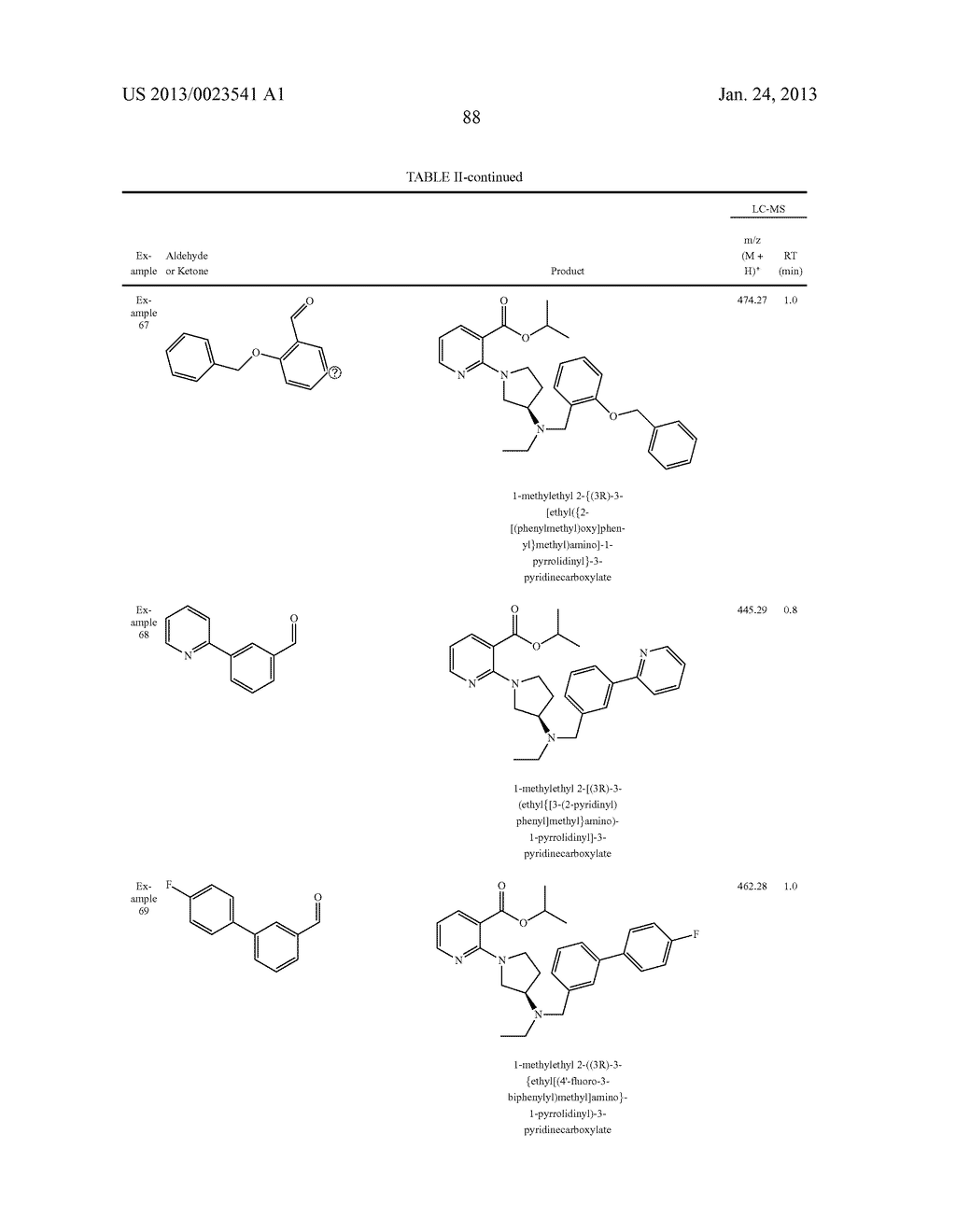 VOLTAGE-GATED SODIUM CHANNEL BLOCKERS - diagram, schematic, and image 89