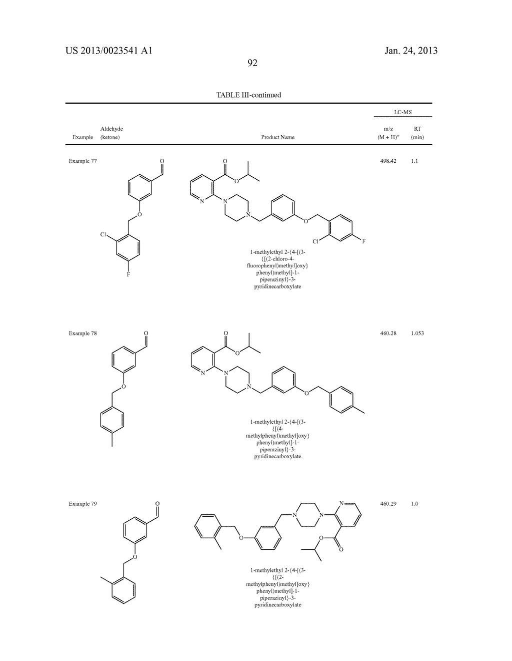 VOLTAGE-GATED SODIUM CHANNEL BLOCKERS - diagram, schematic, and image 93