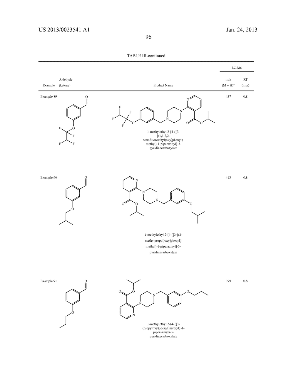 VOLTAGE-GATED SODIUM CHANNEL BLOCKERS - diagram, schematic, and image 97