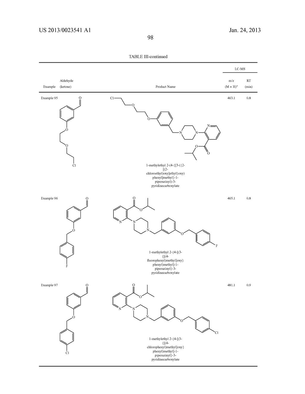 VOLTAGE-GATED SODIUM CHANNEL BLOCKERS - diagram, schematic, and image 99