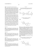 CARBOXYLIC ACID DERIVATIVES HAVING AN OXAZOLO[5,4-d]PYRIMIDINE RING diagram and image