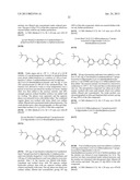 CARBOXYLIC ACID DERIVATIVES HAVING AN OXAZOLO[5,4-d]PYRIMIDINE RING diagram and image