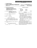 PROCESS FOR PRODUCING THERMOPLASTIC MOLDING COMPOSITIONS BASED ON STYRENE     COPOLYMERS AND POLYAMIDE WITH IMPROVED TOUGHNESS diagram and image