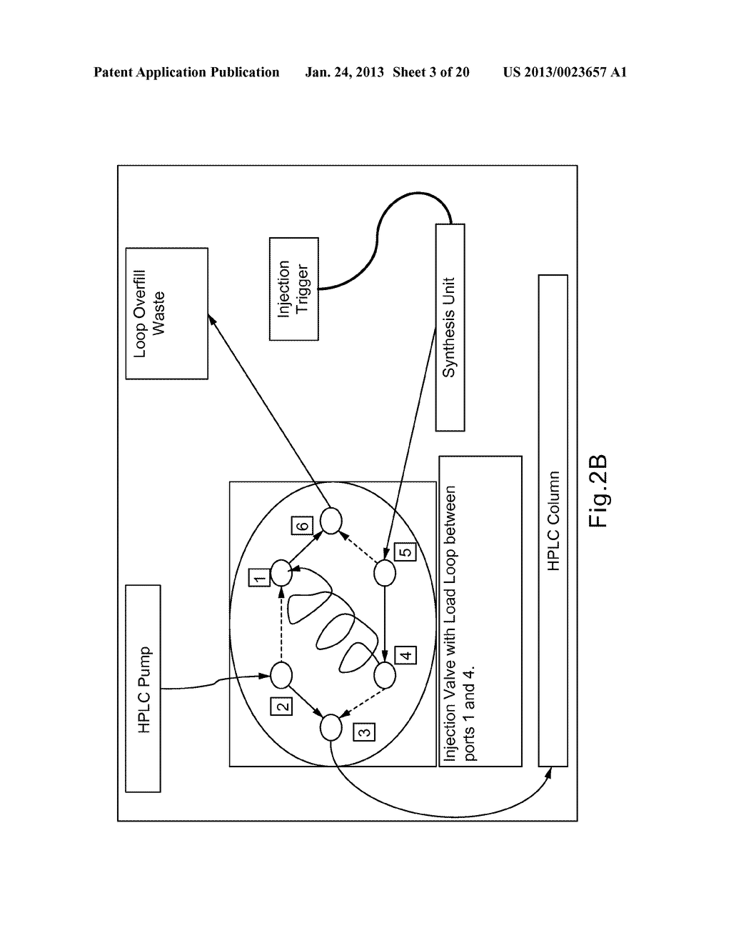 SYSTEM FOR RADIOPHARMACEUTICAL PREPARATION INVOLVING SOLID AND LIQUID     PHASE INTERACTIONS - diagram, schematic, and image 04