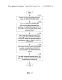 NON-INVASIVE DETECTING APPARATUS AND OPERATING METHOD THEREOF diagram and image