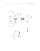 OPTICAL SENSOR INCLUDING DISPOSABLE AND REUSABLE ELEMENTS diagram and image