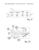 DISTRACTOR HAVING A CAPACITIVE SENSOR ARRAY FOR MEASURING A FORCE,     PRESSURE, OR LOAD APPLIED BY THE MUSCULAR-SKELETAL SYSTEM AND METHOD     THEREFOR diagram and image