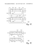 DISTRACTOR HAVING A CAPACITIVE SENSOR ARRAY FOR MEASURING A FORCE,     PRESSURE, OR LOAD APPLIED BY THE MUSCULAR-SKELETAL SYSTEM AND METHOD     THEREFOR diagram and image