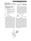 DISTRACTOR HAVING AN INTERNAL LOAD MEASURMENT SYSTEM FOR THE     MUSCULAR-SKELETAL SYSTEM AND METHOD THEREFOR diagram and image