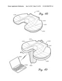 DISTRACTOR HAVING AN INTERNAL LOAD MEASURMENT SYSTEM FOR THE     MUSCULAR-SKELETAL SYSTEM AND METHOD THEREFOR diagram and image