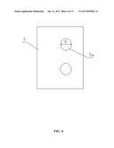 MEDICAL VACUUM SEALING DRAINAGE DEVICE diagram and image