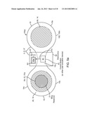 SYSTEM AND METHOD FOR BIPHASIC TRANSDERMAL IONTOPHORETIC DELIVERY OF     THERAPEUTIC AGENTS FOR THE CONTROL OF ADDICTIVE CRAVINGS diagram and image