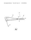 FLEXIBLE DEVICE SHAFT WITH ANGLED SPIRAL WRAP diagram and image