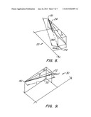 METHOD AND APPARATUS FOR TRANSFORMING COORDINATE SYSTEMS IN A     TELEMANIPULATION SYSTEM diagram and image